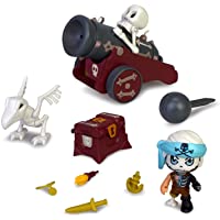 Pinypon Action. Cañón Pirata Fantasma para niños y niñas de 4 a 8 años (Famosa 700016238)